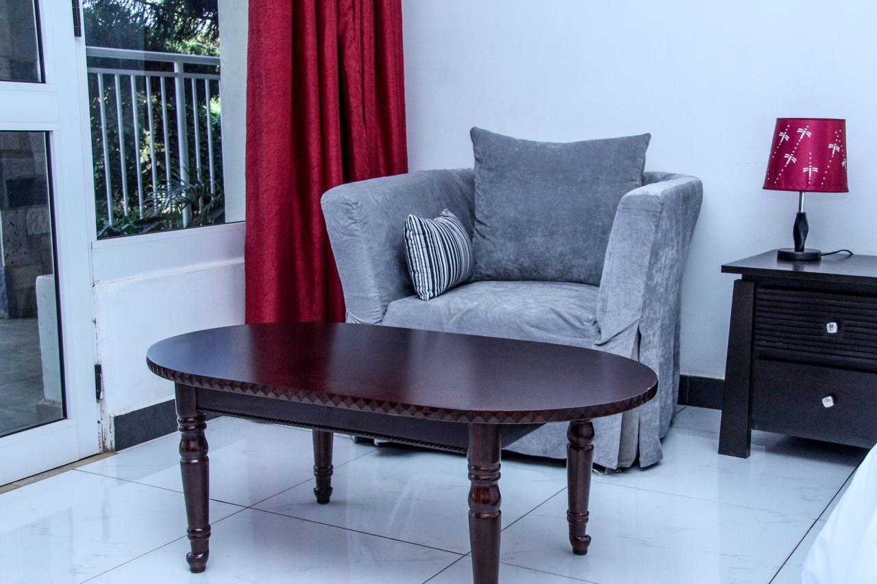The Shoebill Nest Bed and Breakfast Kampala Buitenkant foto